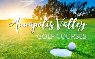 Swing Into Action: Exploring Annapolis Valley Golf Courses