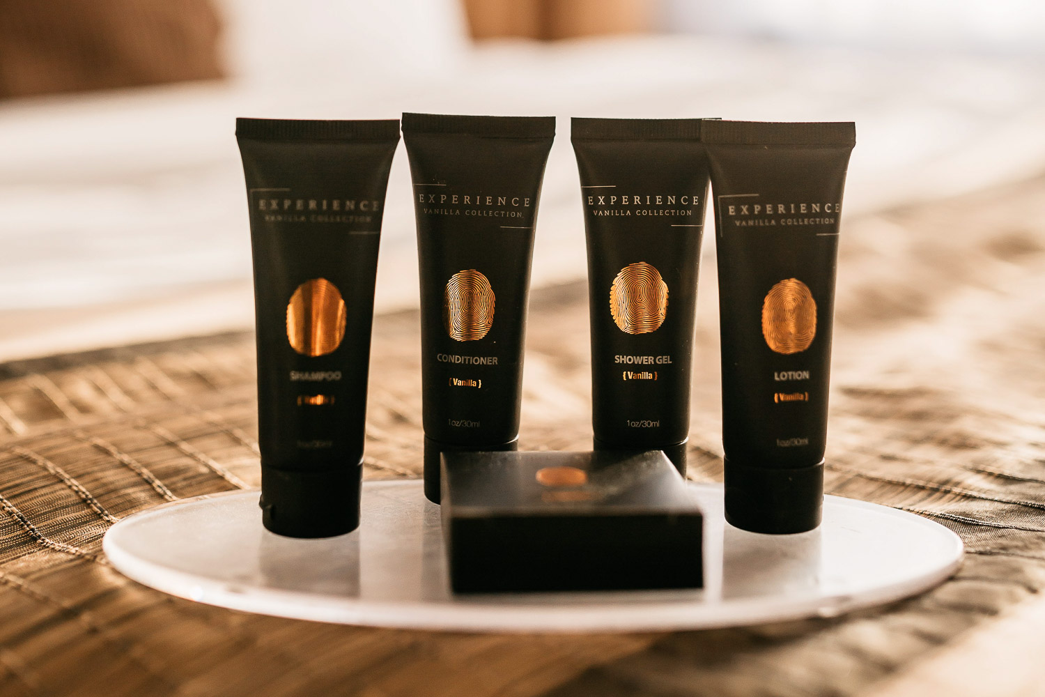 Amenities at the Aurora Inn