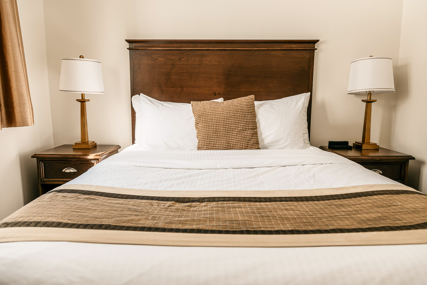 Queen Bedroom Suite Bed 1