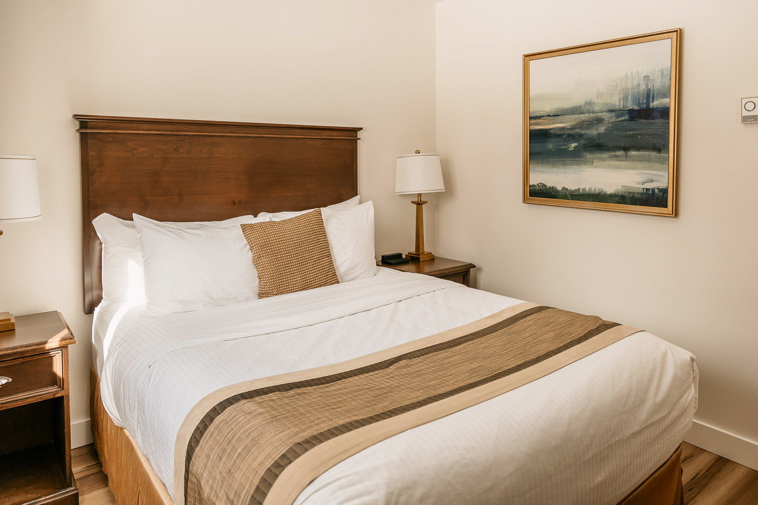 Queen Bedroom Suite Bed 2