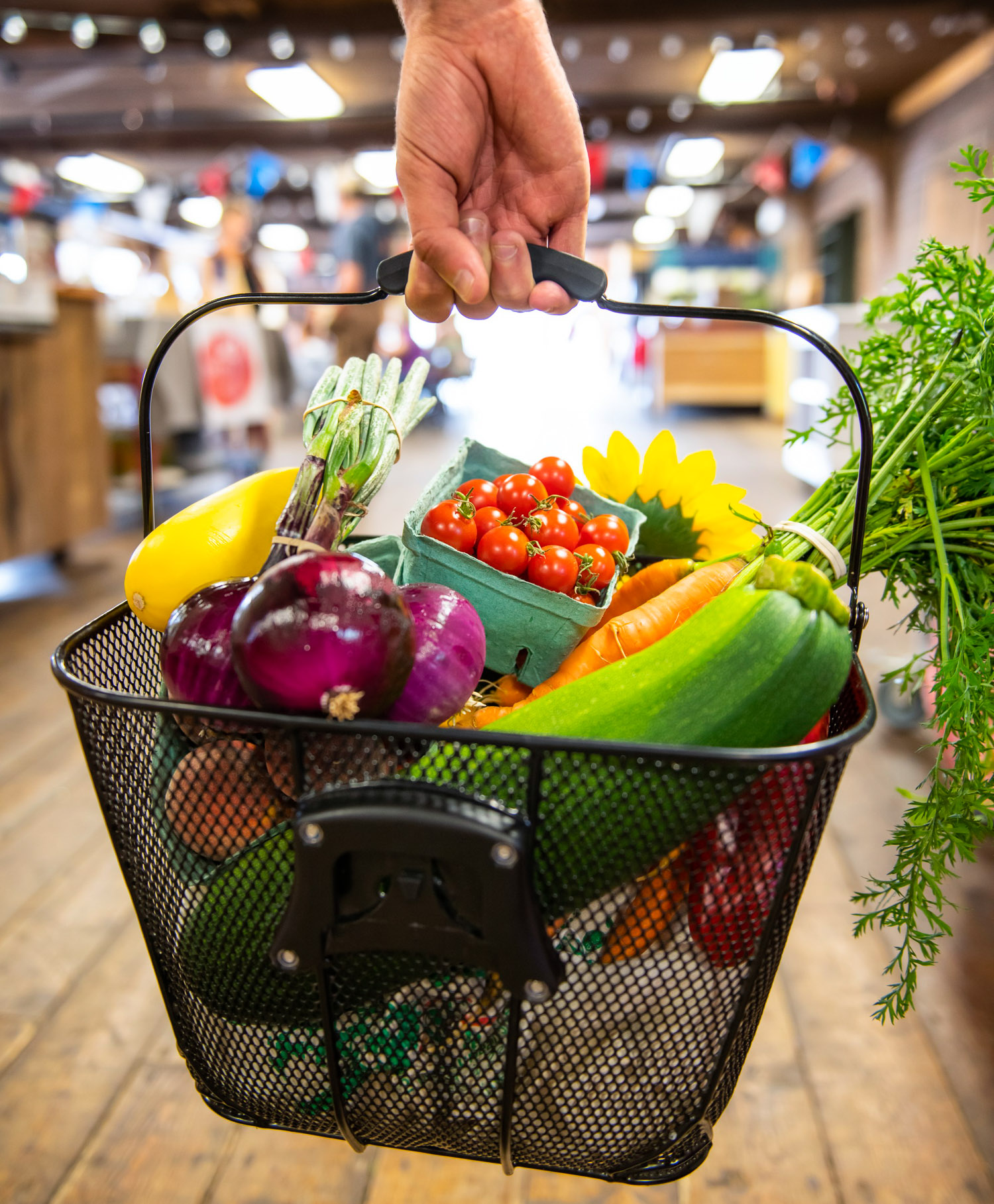 Wolfville Farmers Market
