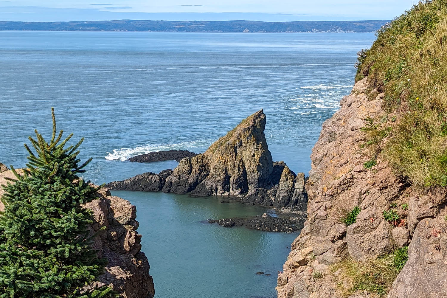 Cape Split