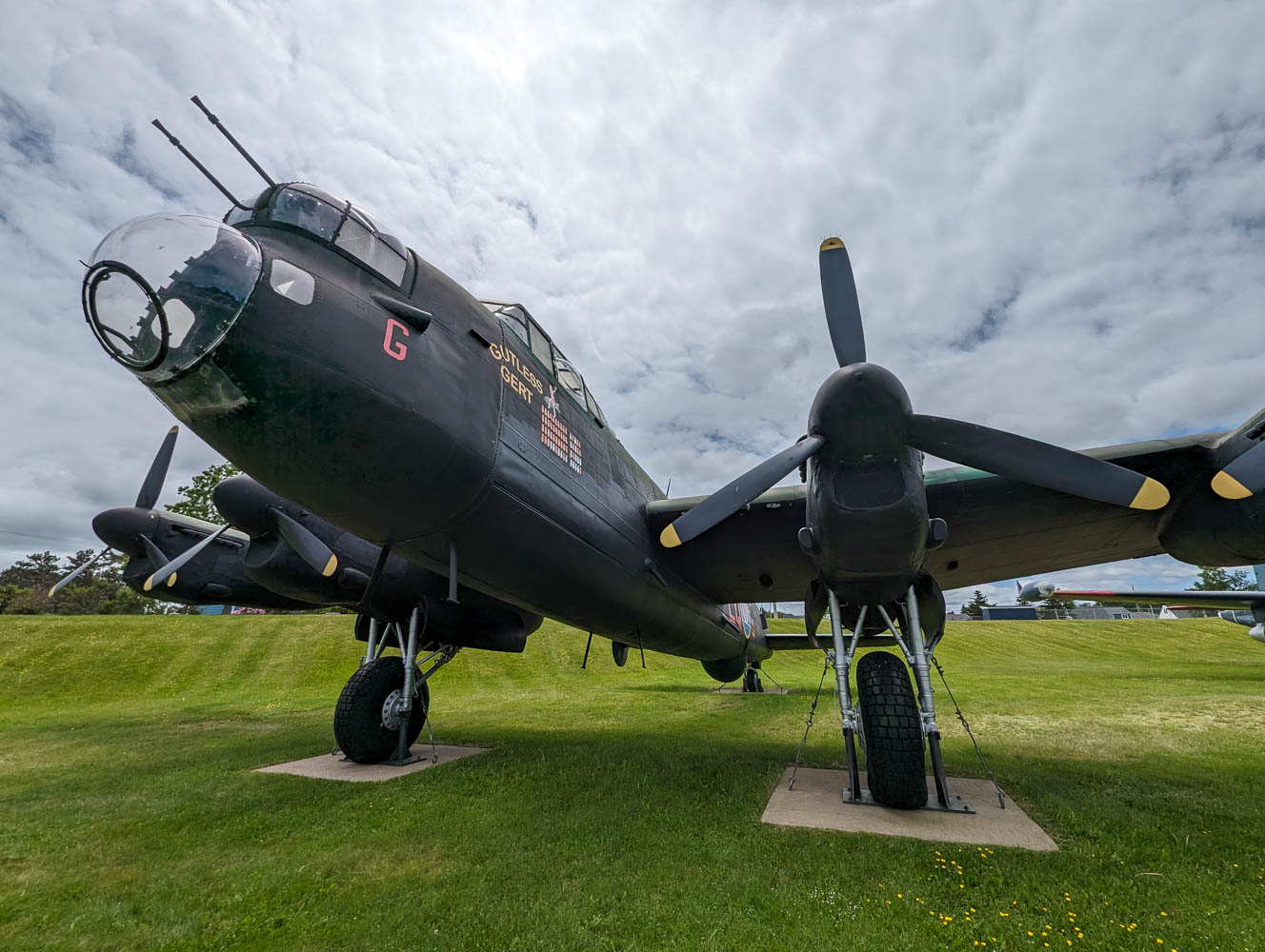Greenwood Canadian Airforce Museum
