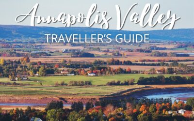 Tides, Trails & Tastes: Your Annapolis Valley Travel Guide