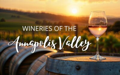 Uncorked: A COMPLETE Guide to Annapolis Valley Wineries