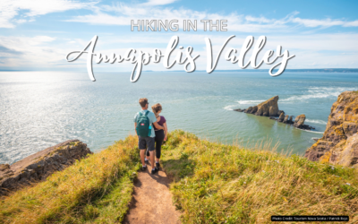 Hiking in the Annapolis Valley: Trails for Every Level